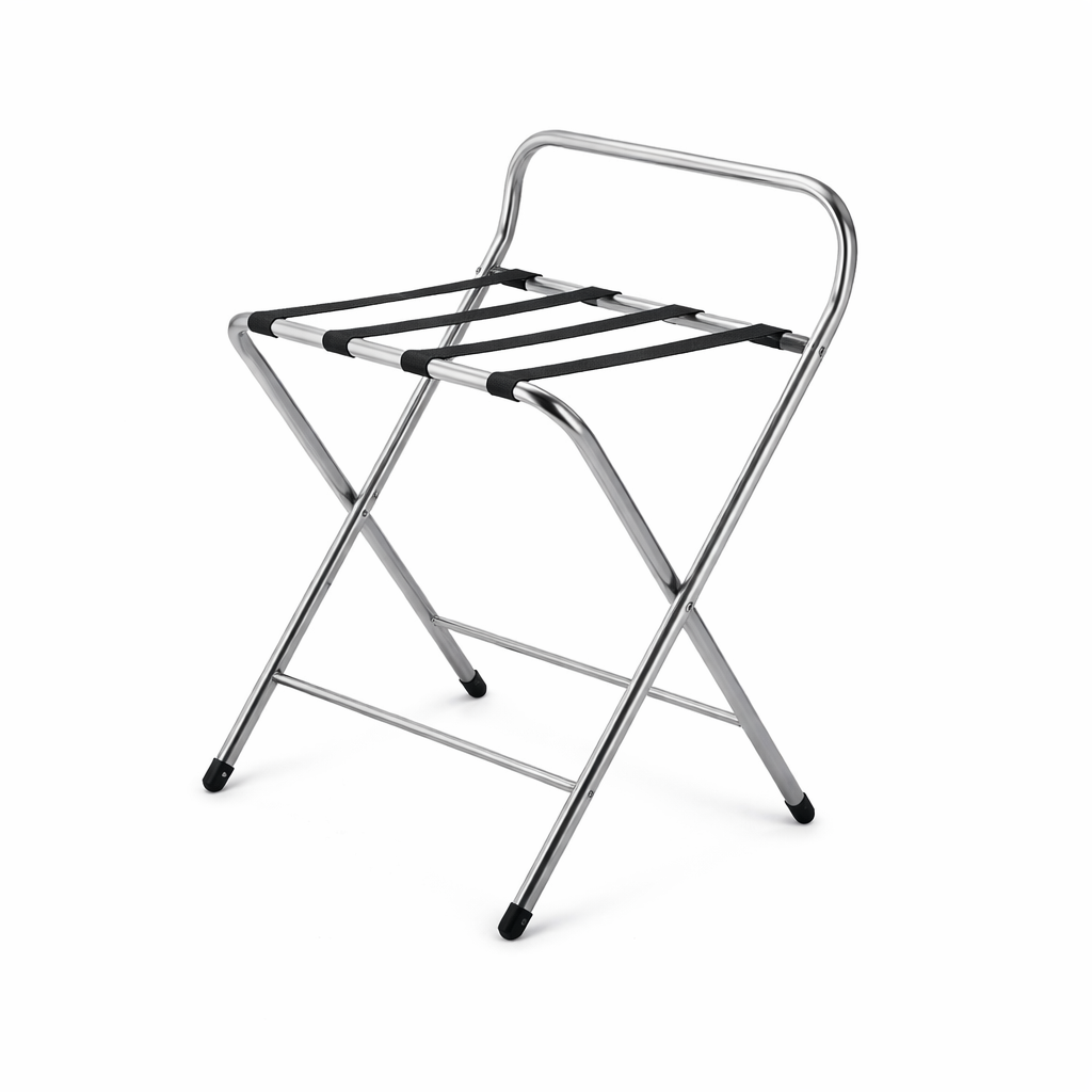 Luggage Rack Straight Leg